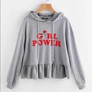 Girl Power Sweater